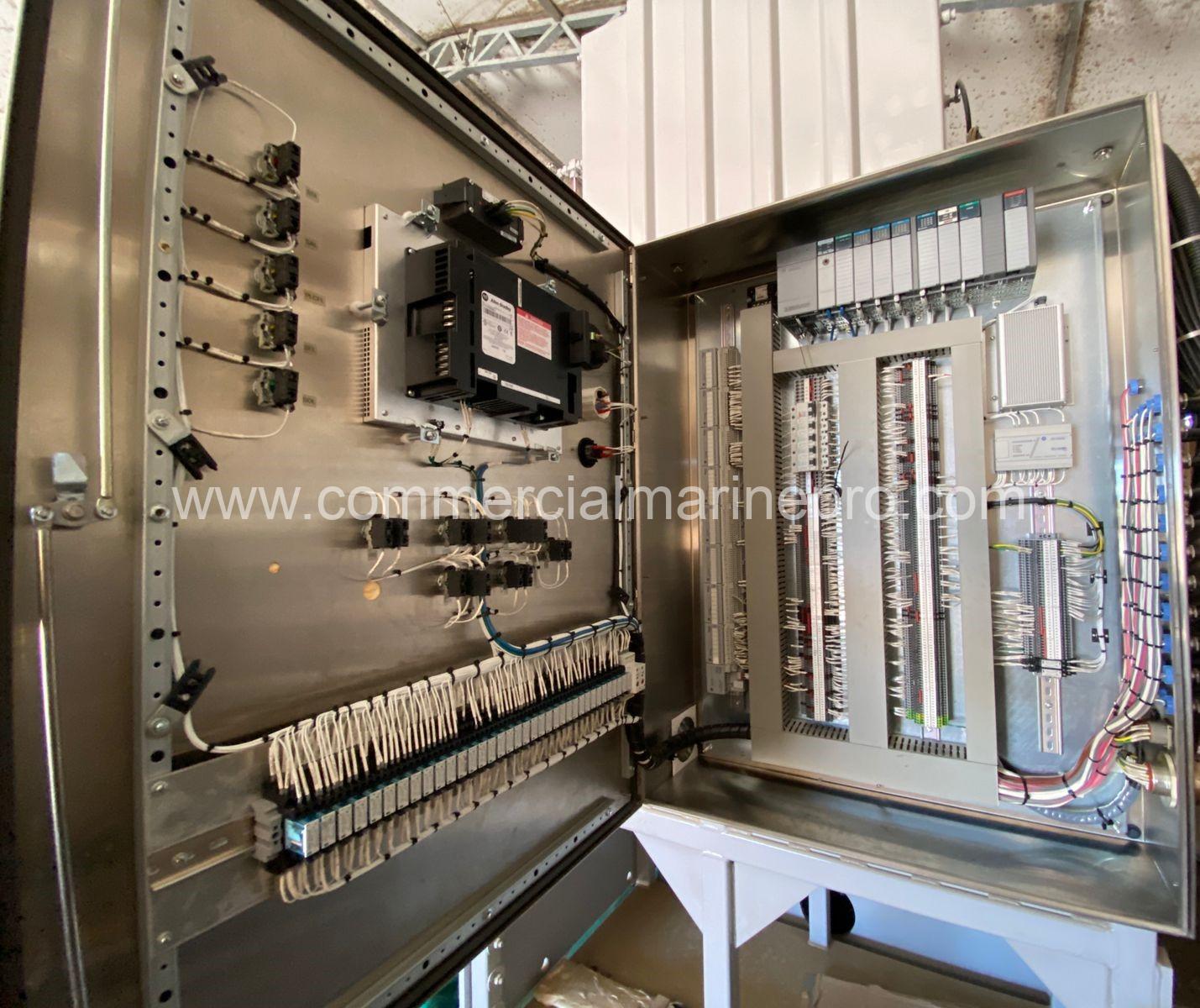 CAT C280-8 OFFSHORE GENSET