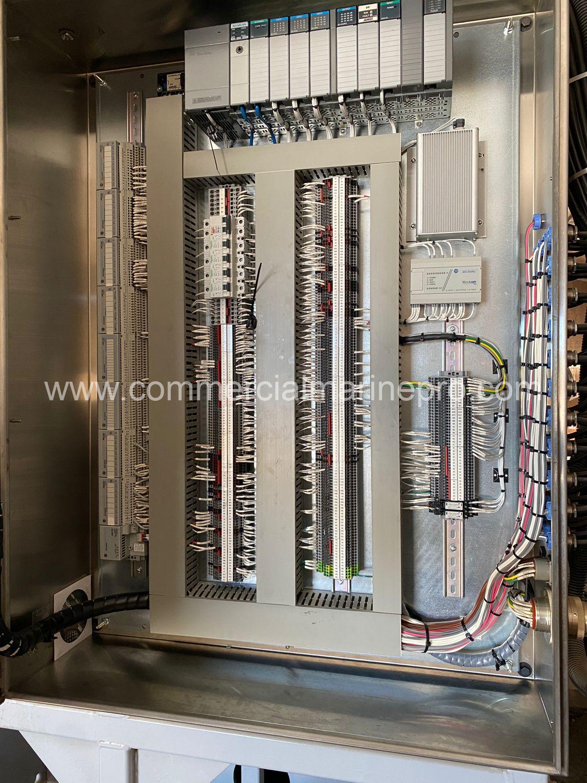 CAT C280-8 OFFSHORE GENSET