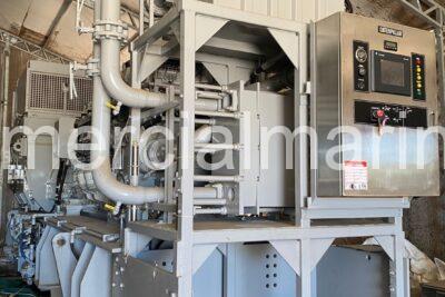 CAT C280-8 OFFSHORE GENSET