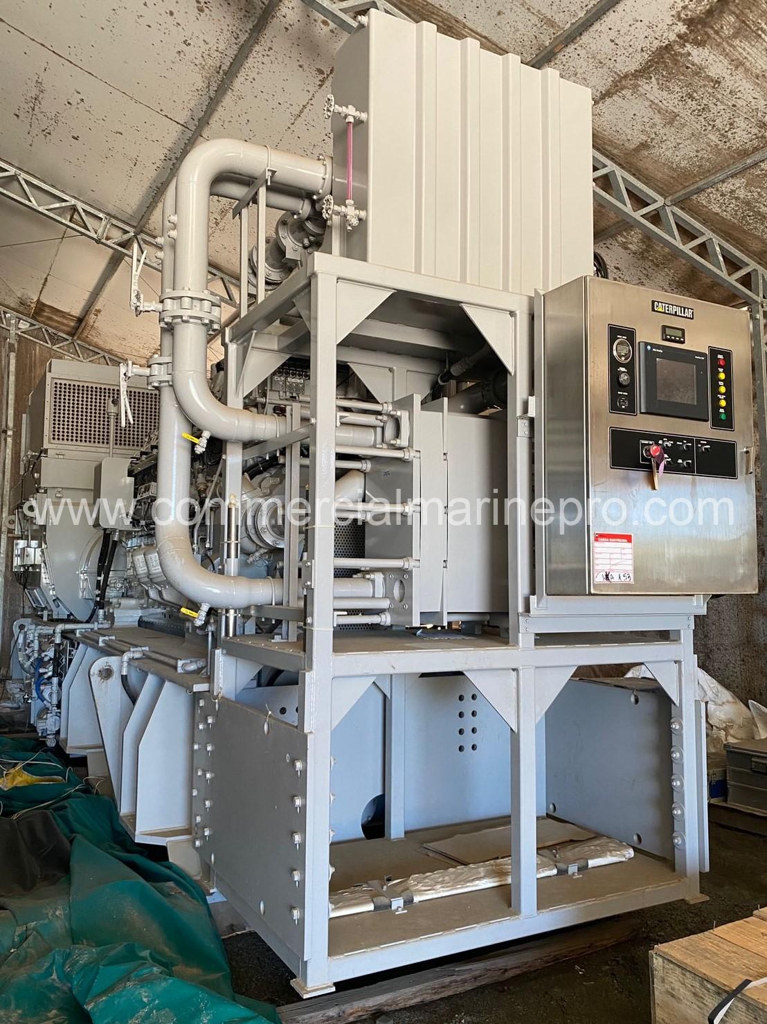 CAT C280-8 OFFSHORE GENSET