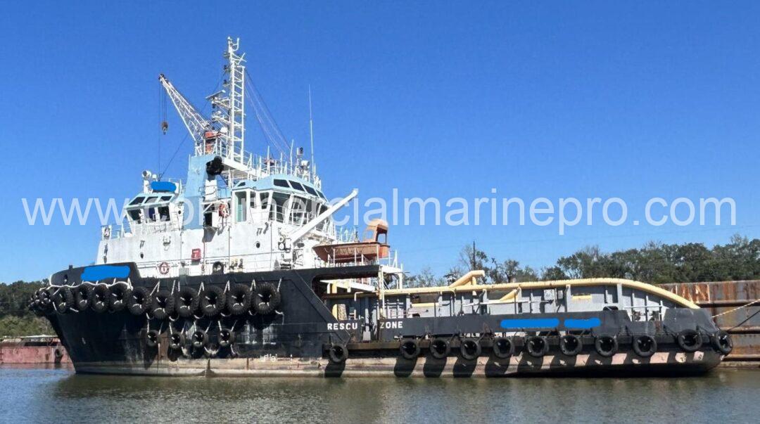 5150 BHP Anchor Handling Tug