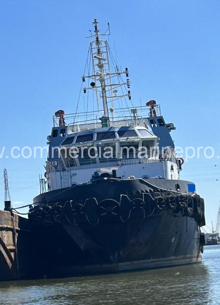 5150 BHP Anchor Handling Tug