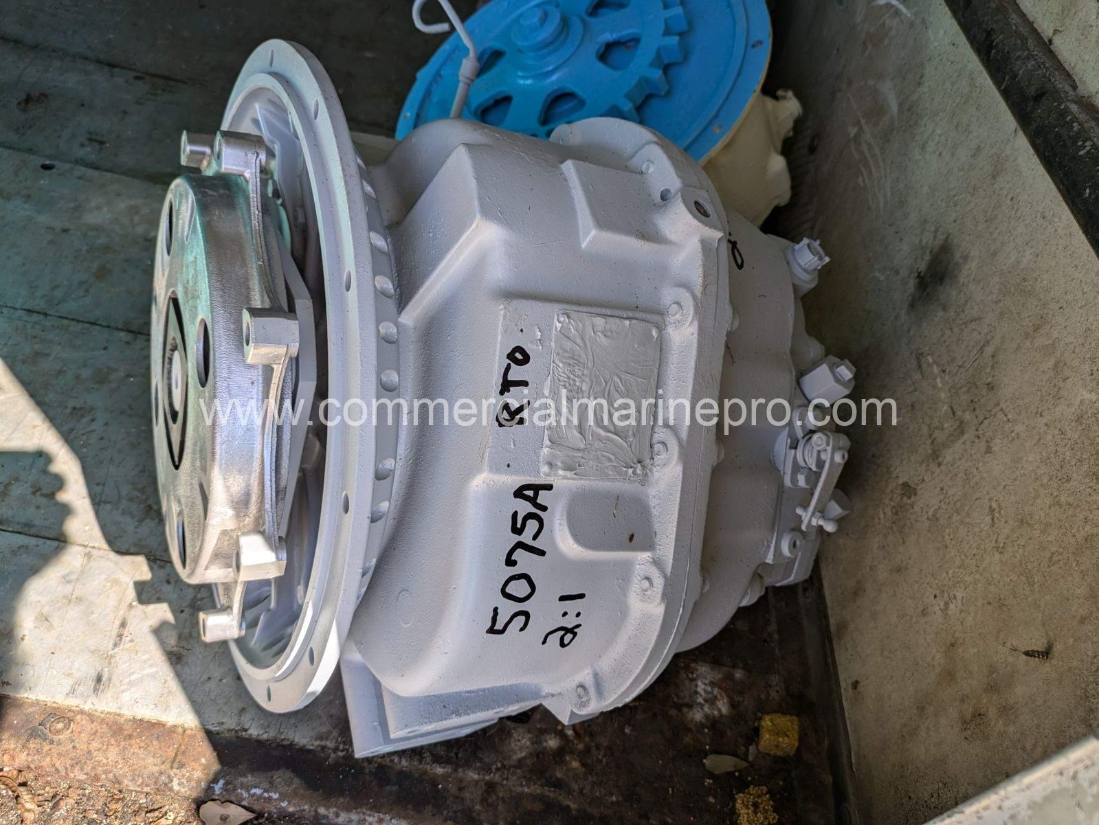 Twin Disc MG5075a 2:1 RTO