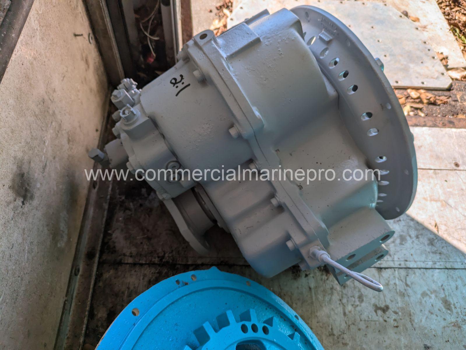 Twin Disc MG5075a 2:1 RTO - Image 2