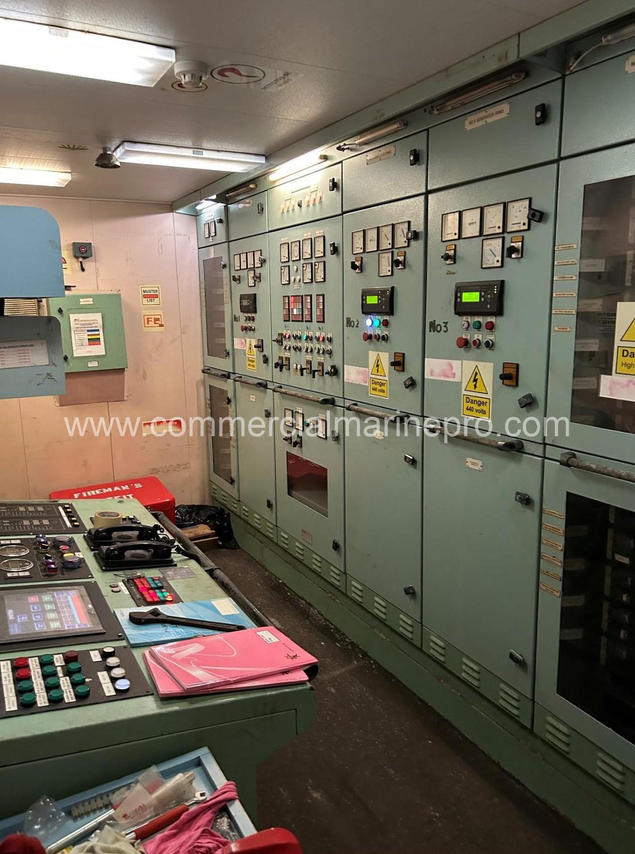 5150 BHP Anchor Handling Tug