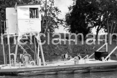 Single Deck Push Boat