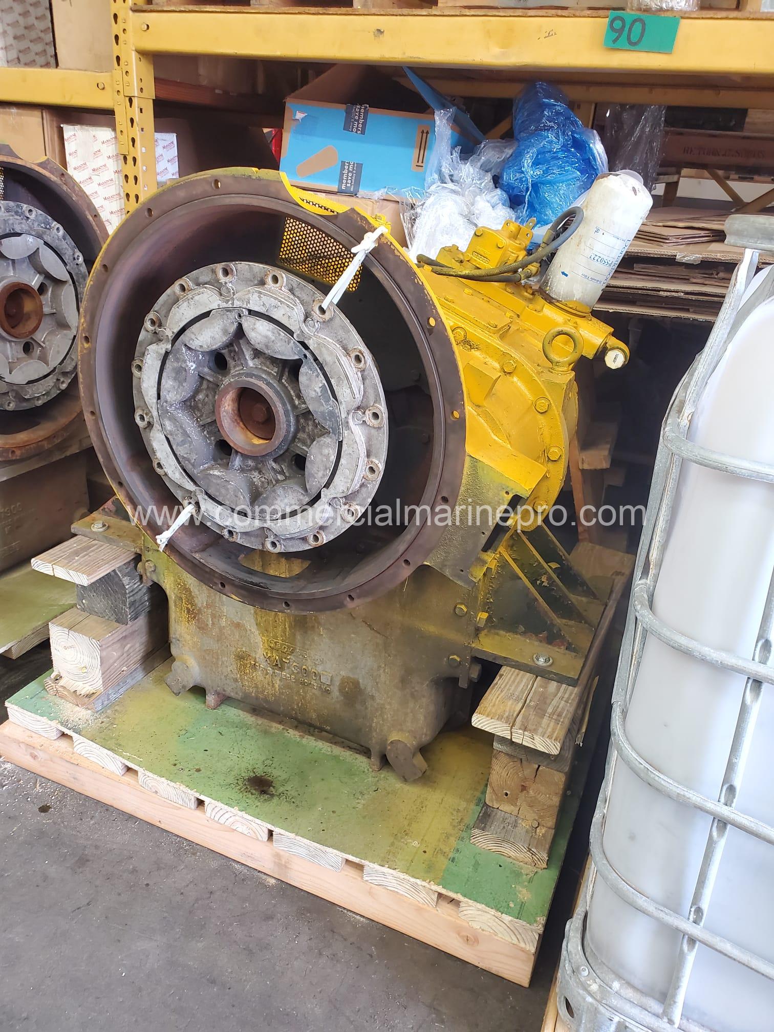 Twin Disc MG518-1 4.48:1 RTO - Image 2