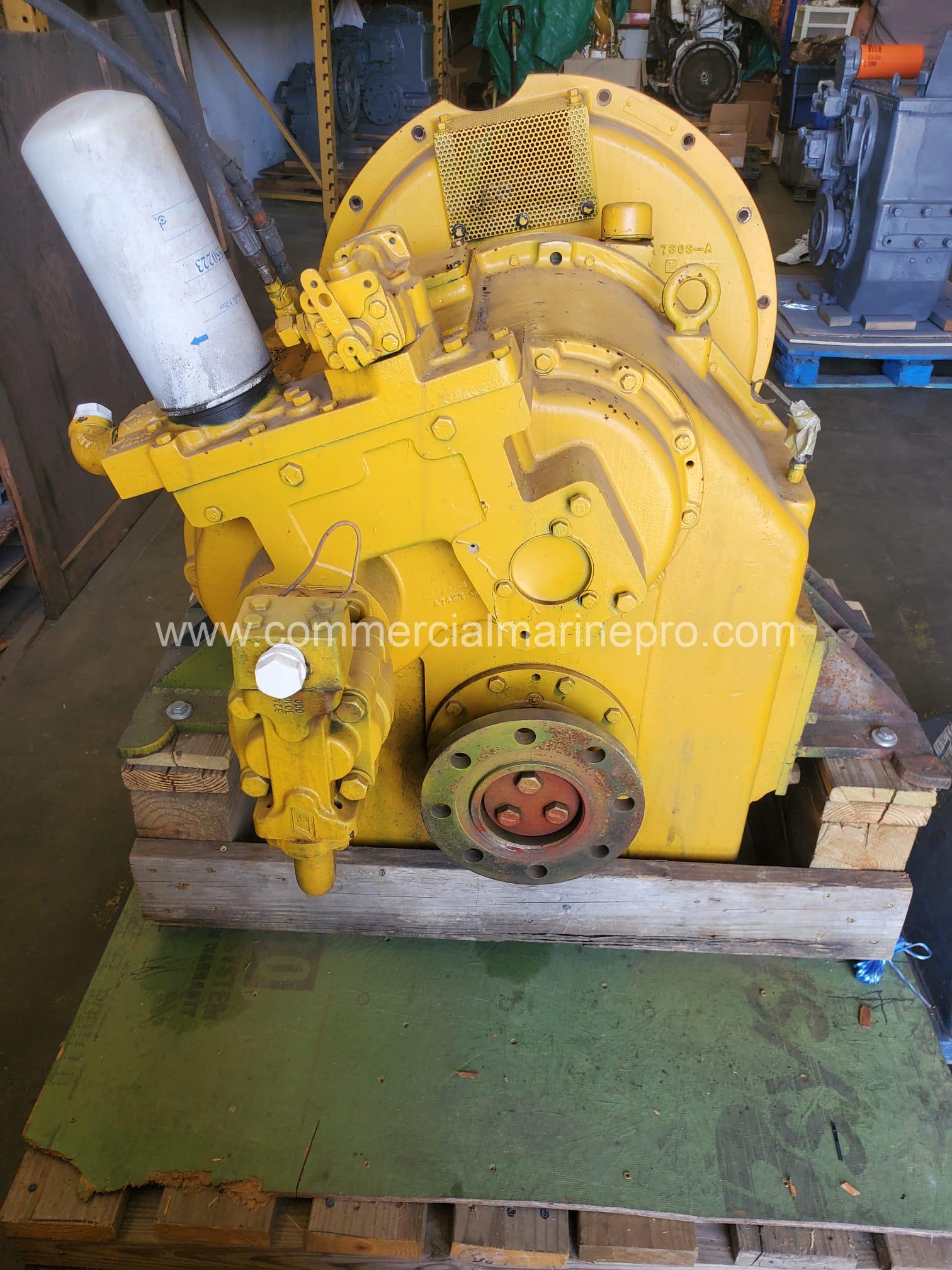 Twin Disc MG518-1 4.48:1 RTO - Image 6