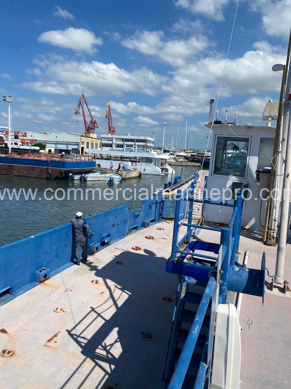 135' Landing Craft Utility Vessel - 1959 U.S. Navy Built