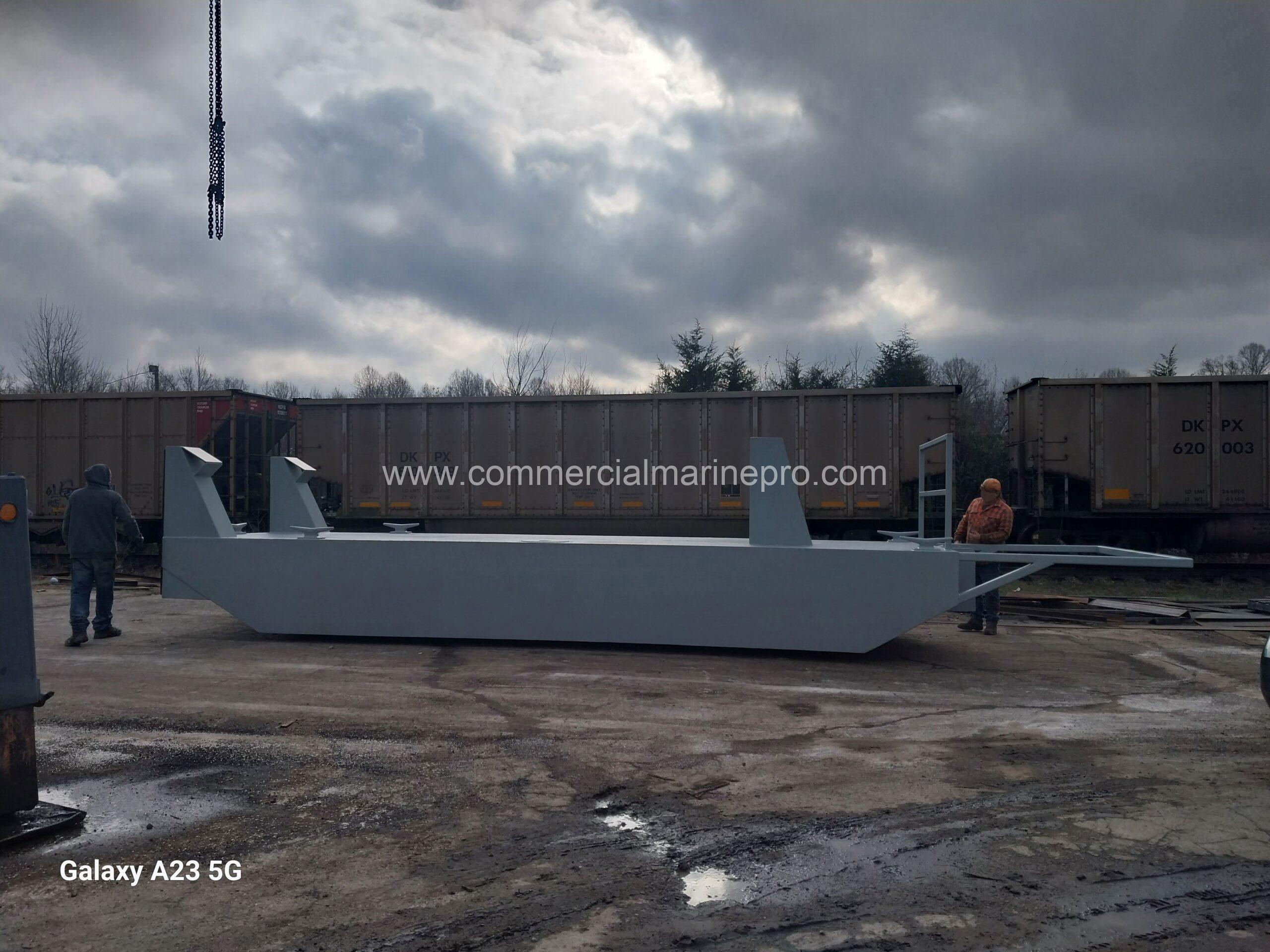 25' Lark Workboat - 2024 Built