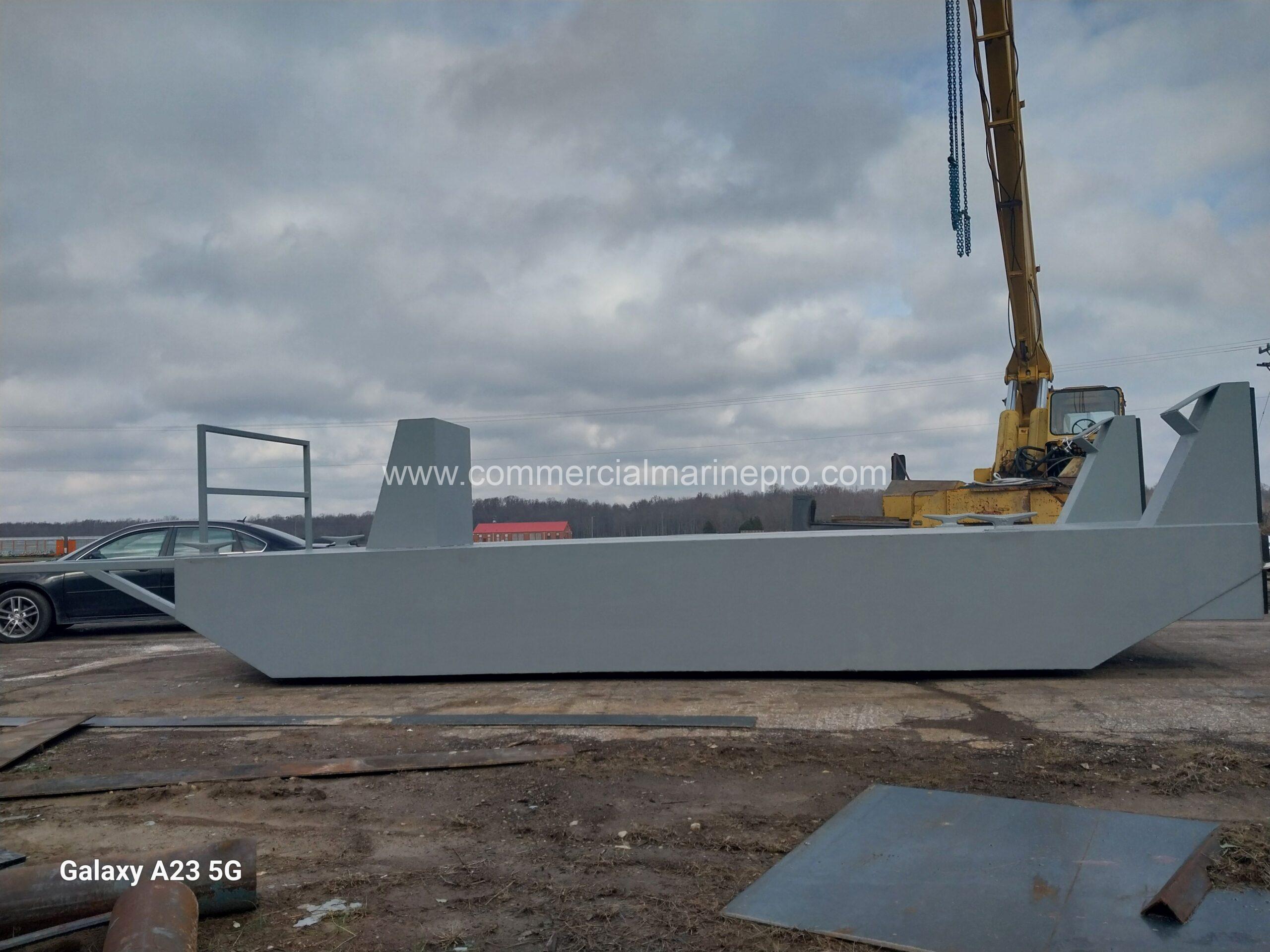 25' Lark Workboat - 2024 Built