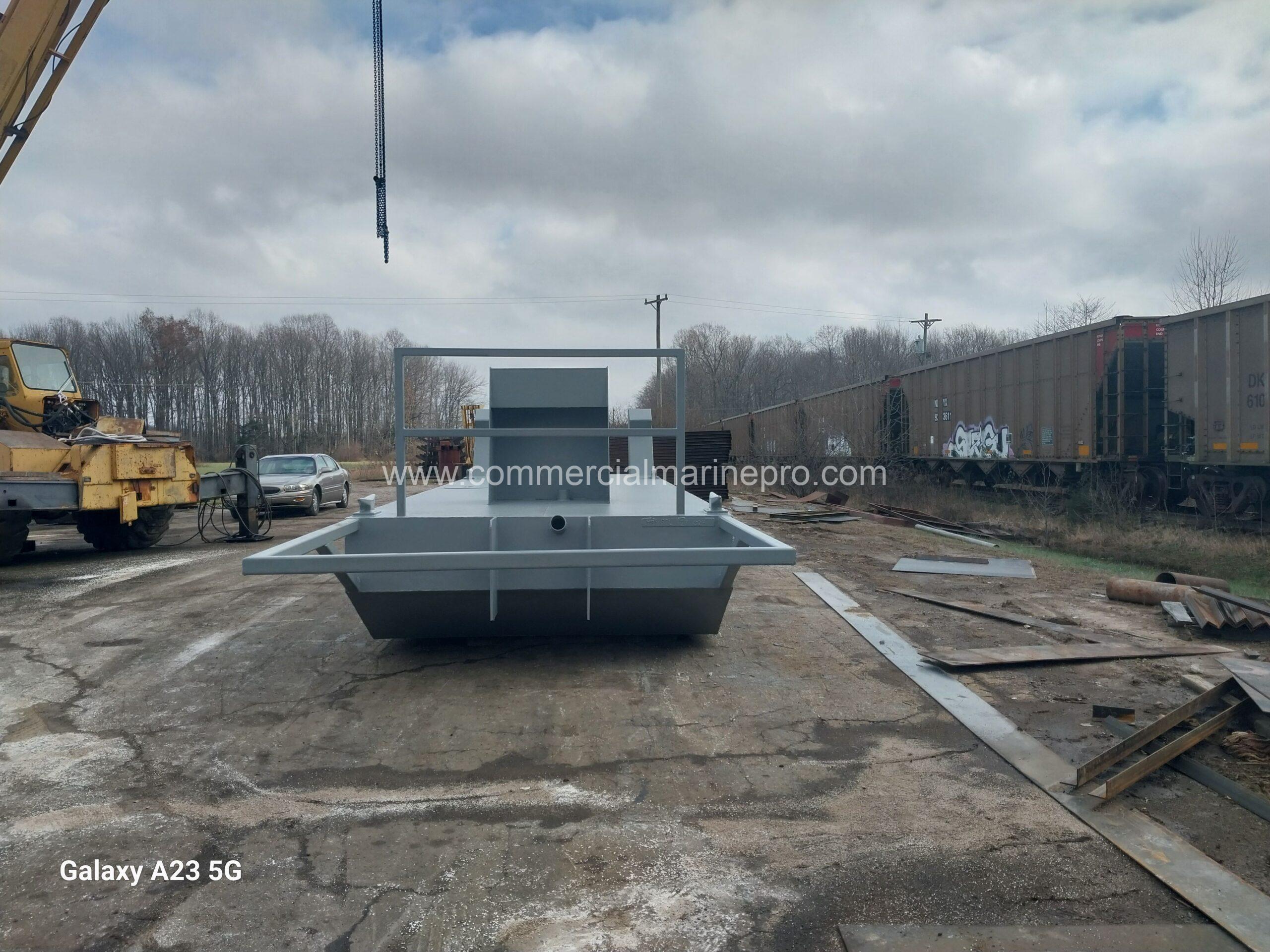 25' Lark Workboat - 2024 Built