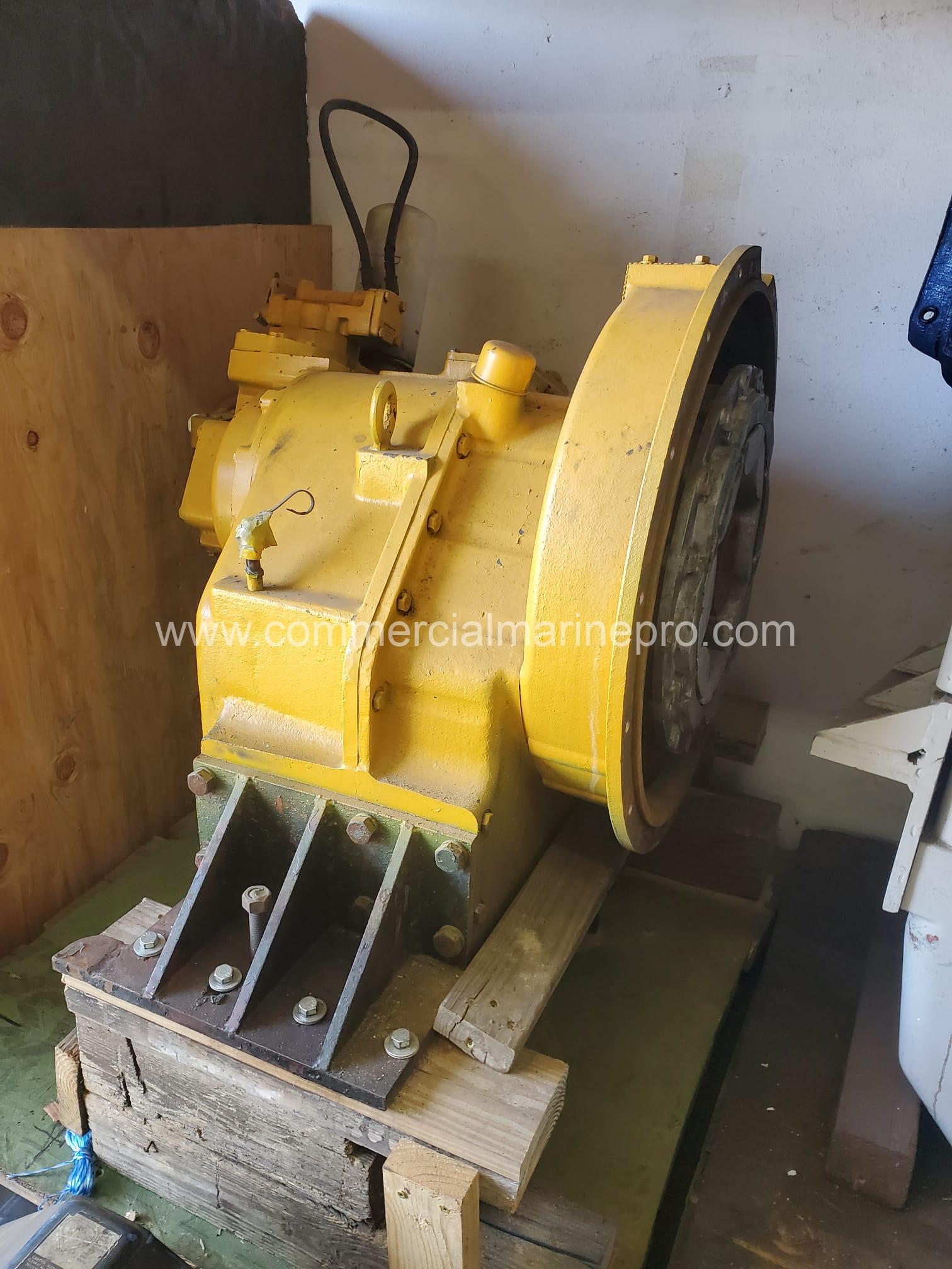 Twin Disc MG518-1 4.48:1 RTO - Image 8