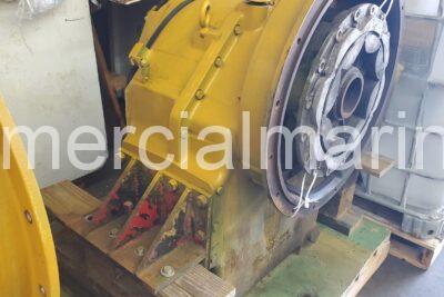 Twin Disc MG518-1 4.48:1 RTO