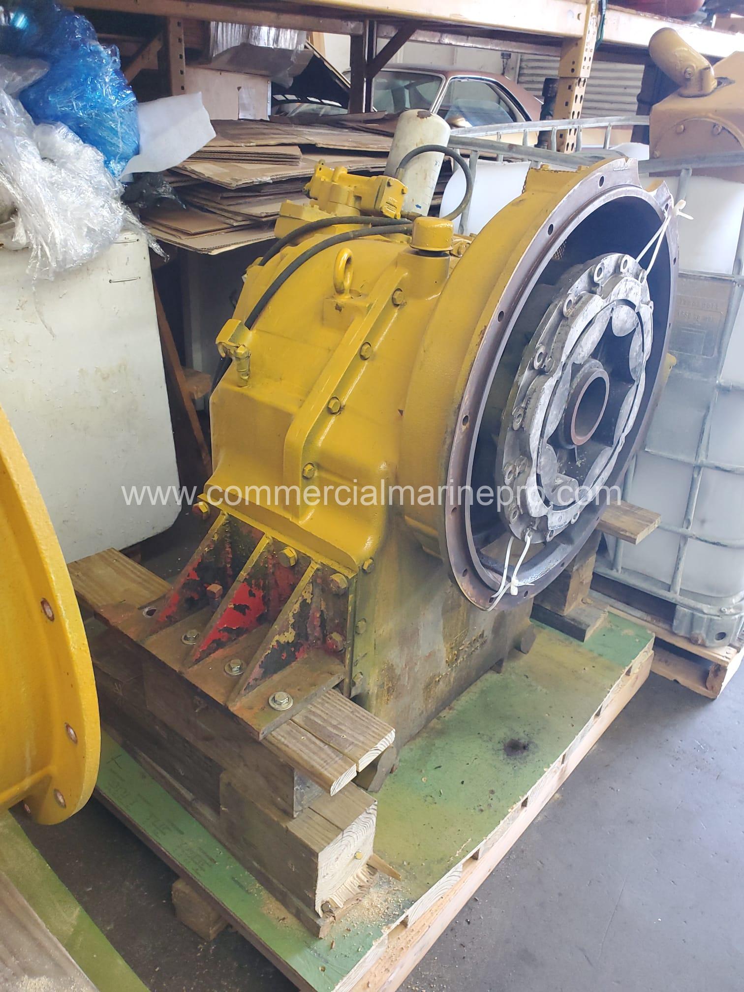 Twin Disc MG518-1 4.48:1 RTO