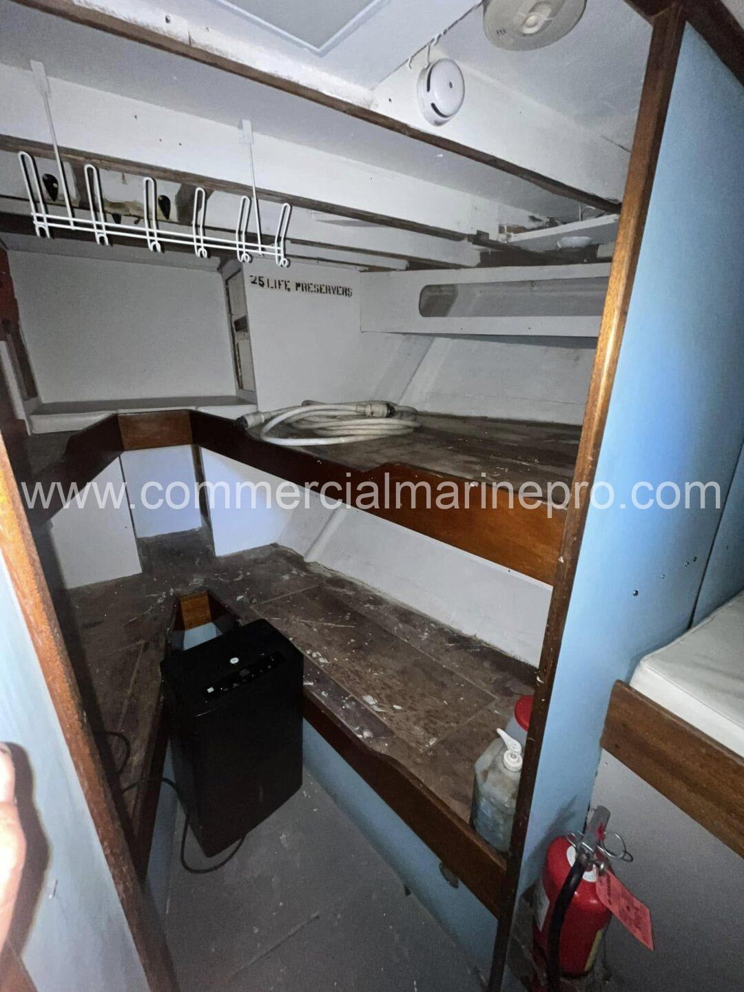 50' Fishing/Charter Boat - 1979 Upgraded