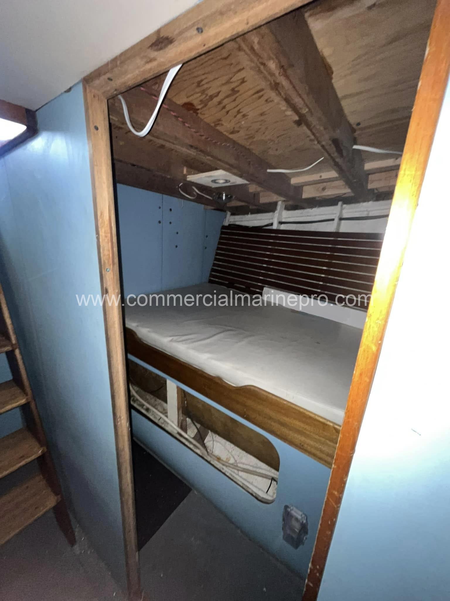 50' Fishing/Charter Boat - 1979 Upgraded