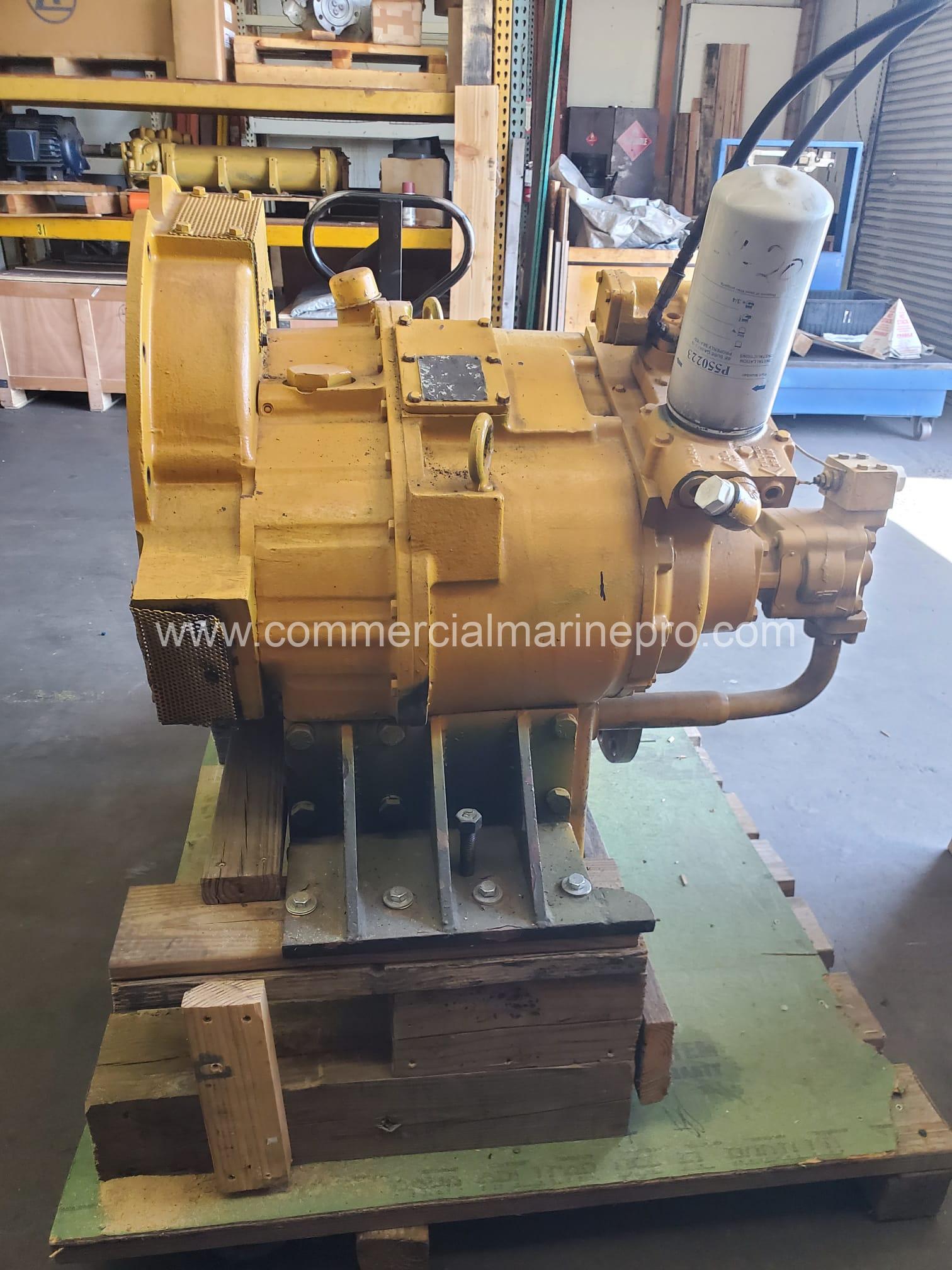 Twin Disc MG518-1 4.48:1 RTO - Image 7