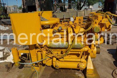 CAT 3412 DITTA 38S Running Take Out