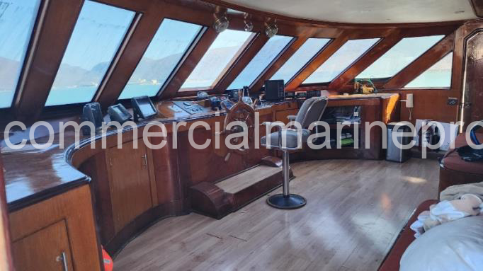 140' Passenger Boat - Motor Yacht - Built 2005