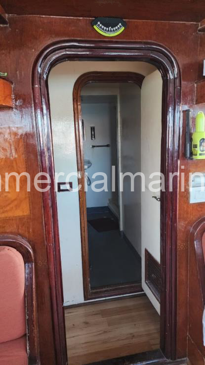 140' Passenger Boat - Motor Yacht - Built 2005