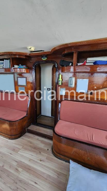 140' Passenger Boat - Motor Yacht - Built 2005
