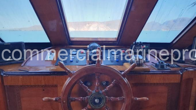 140' Passenger Boat - Motor Yacht - Built 2005