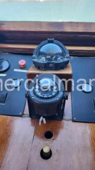 140' Passenger Boat - Motor Yacht - Built 2005