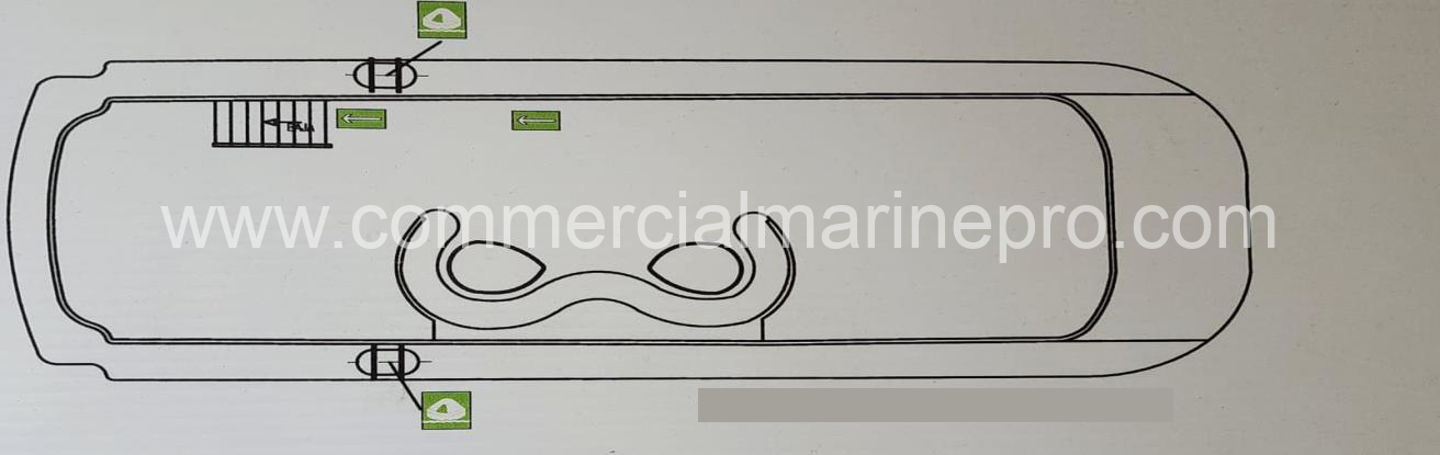 140' Passenger Boat - Motor Yacht - Built 2005