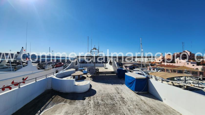 140' Passenger Boat - Motor Yacht - Built 2005