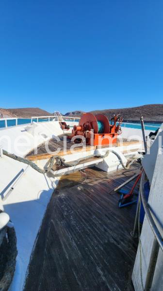 140' Passenger Boat - Motor Yacht - Built 2005