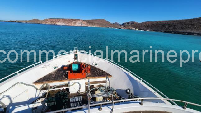 140' Passenger Boat - Motor Yacht - Built 2005