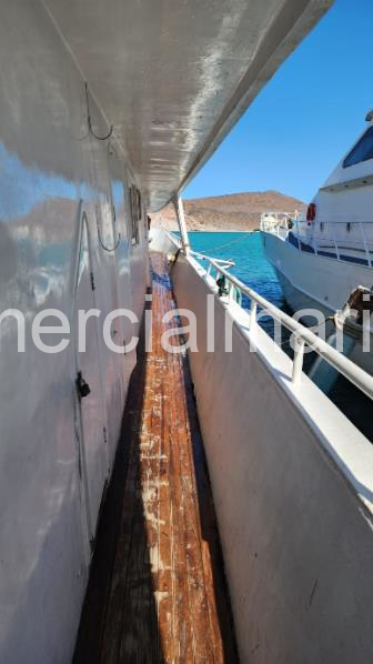 140' Passenger Boat - Motor Yacht - Built 2005