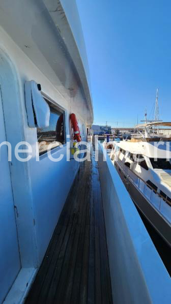 140' Passenger Boat - Motor Yacht - Built 2005