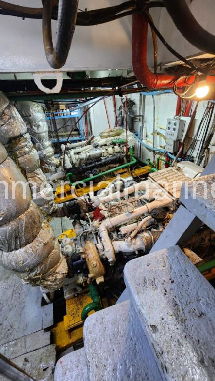 140' Passenger Boat - Motor Yacht - Built 2005