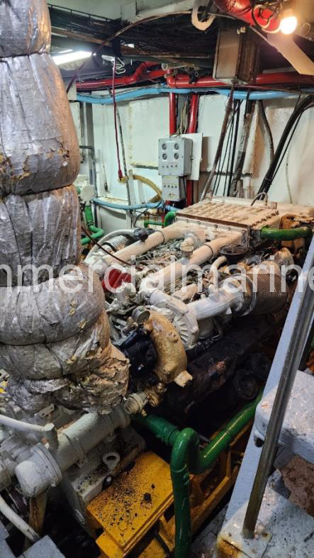 140' Passenger Boat - Motor Yacht - Built 2005