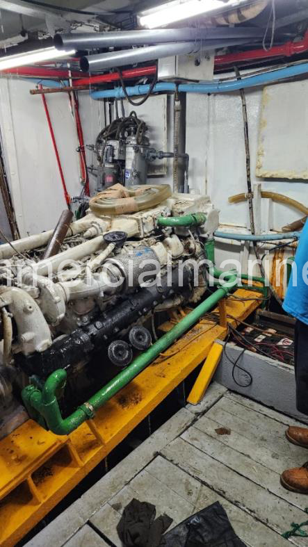 140' Passenger Boat - Motor Yacht - Built 2005