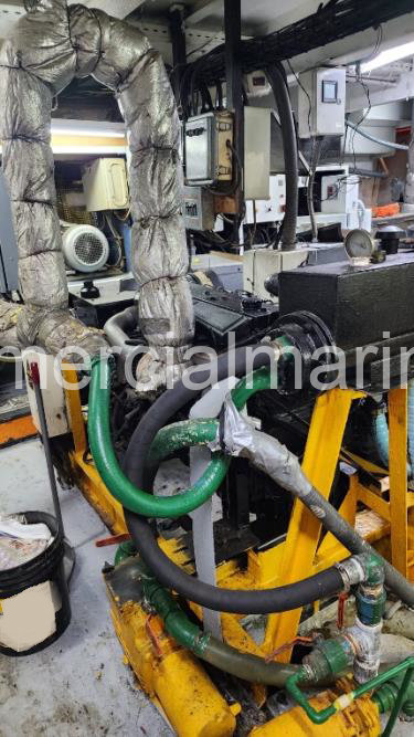 140' Passenger Boat - Motor Yacht - Built 2005