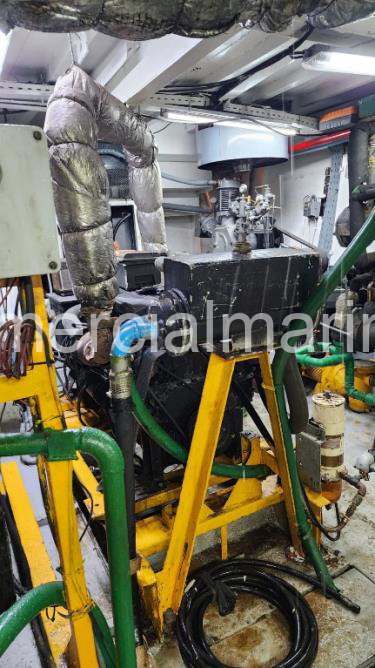 140' Passenger Boat - Motor Yacht - Built 2005