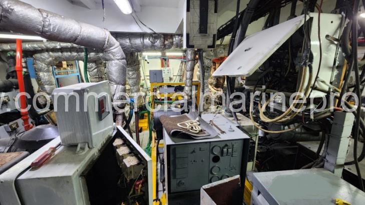 140' Passenger Boat - Motor Yacht - Built 2005