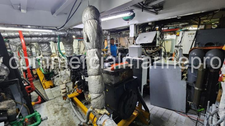 140' Passenger Boat - Motor Yacht - Built 2005