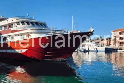 140' Passenger Boat - Motor Yacht - Built 2005