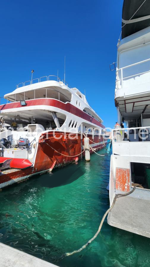140' Passenger Boat - Motor Yacht - Built 2005