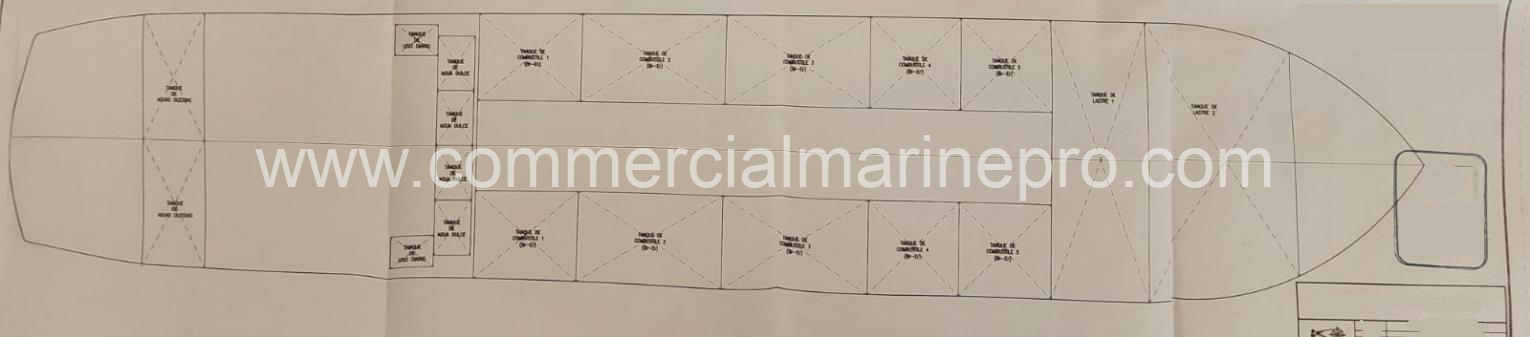 140' Passenger Boat - Motor Yacht - Built 2005