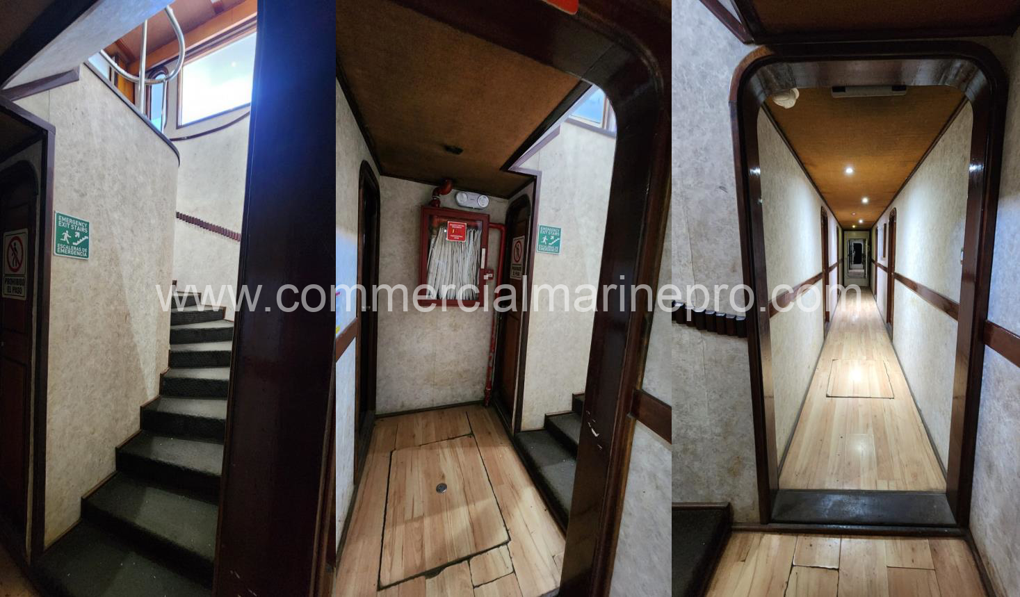 140' Passenger Boat - Motor Yacht - Built 2005