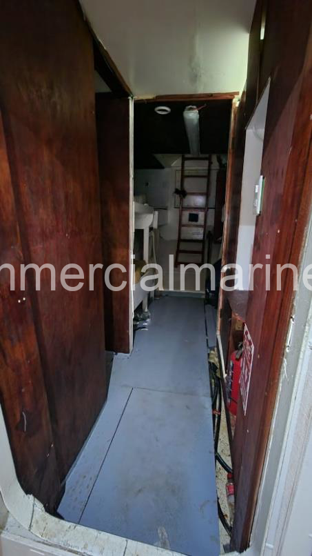 140' Passenger Boat - Motor Yacht - Built 2005