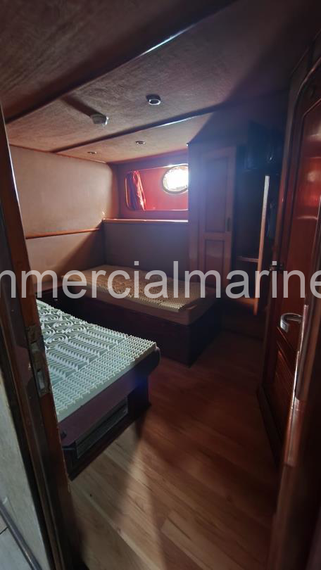 140' Passenger Boat - Motor Yacht - Built 2005