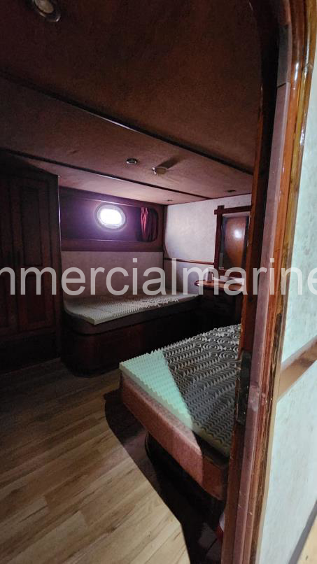 140' Passenger Boat - Motor Yacht - Built 2005