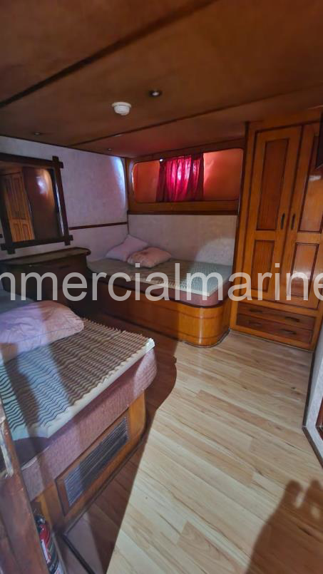 140' Passenger Boat - Motor Yacht - Built 2005