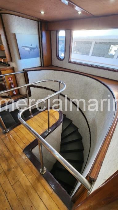 140' Passenger Boat - Motor Yacht - Built 2005